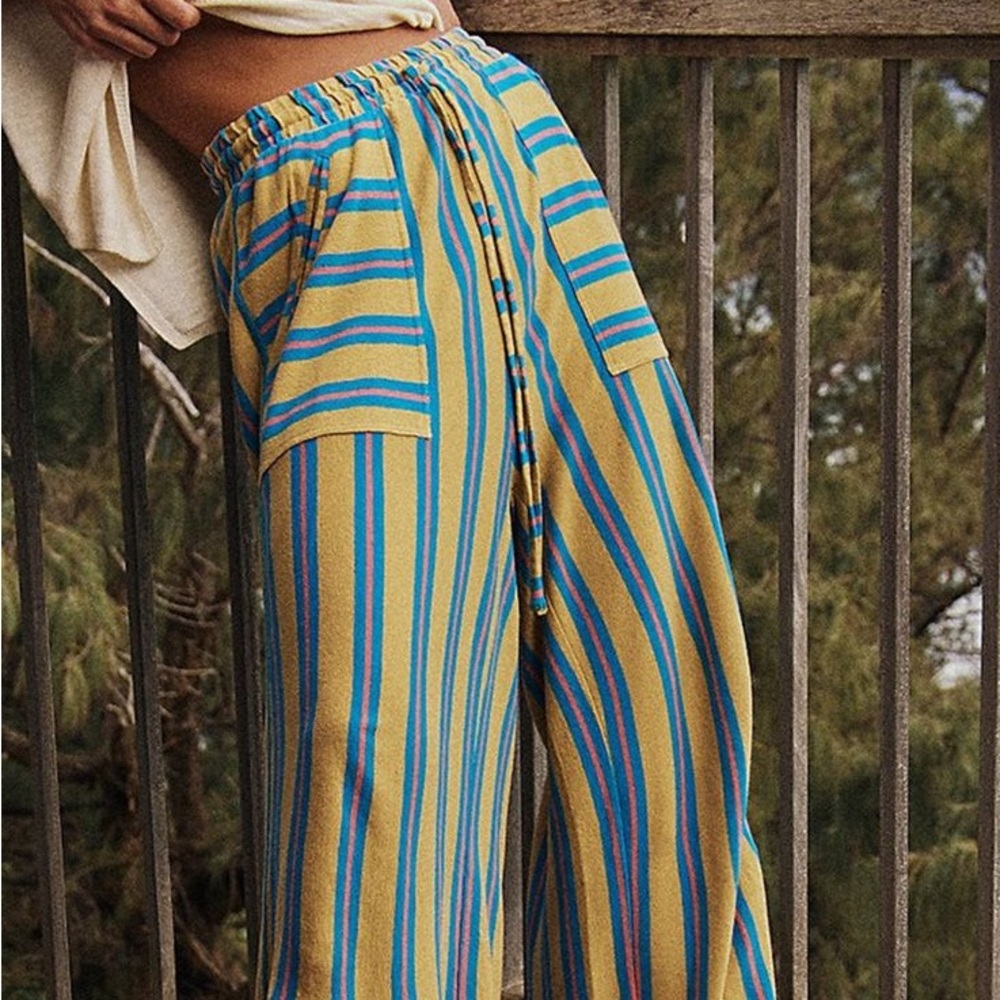 Free People Dana Pants